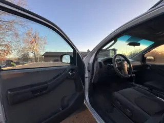 2012 Nissan Xterra X