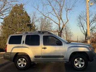 2012 Nissan Xterra X