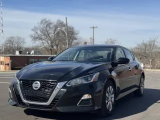 2020 Nissan Altima 2.5 S