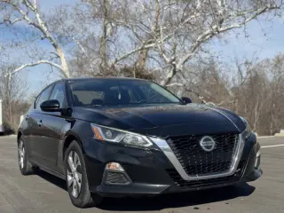2020 Nissan Altima 2.5 S