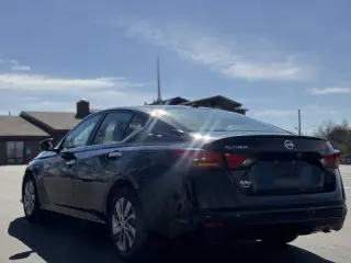 2020 Nissan Altima 2.5 S