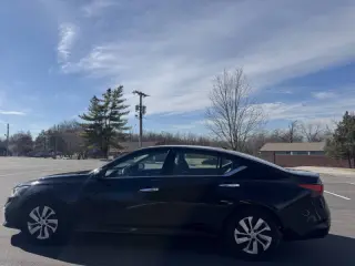 2020 Nissan Altima 2.5 S