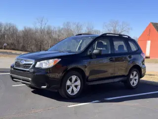2016 Subaru Forester 2.5i