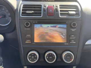 2016 Subaru Forester 2.5i