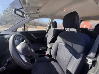 2016 Subaru Forester 2.5i
