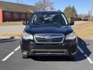 2016 Subaru Forester 2.5i