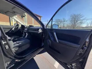 2016 Subaru Forester 2.5i