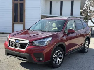 2021 Subaru Forester Premium
