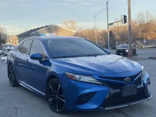 2018 Toyota Camry XSE