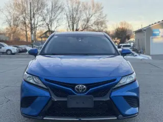 2018 Toyota Camry XSE