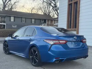 2018 Toyota Camry XSE