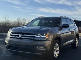 2018 Volkswagen Atlas V6 SEL 4Motion