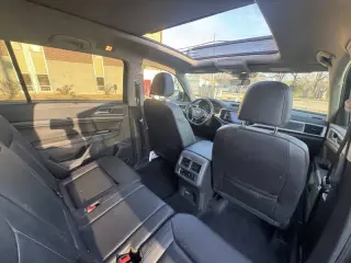 2018 Volkswagen Atlas V6 SEL 4Motion