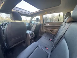 2018 Volkswagen Atlas V6 SEL 4Motion