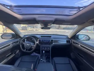 2018 Volkswagen Atlas V6 SEL 4Motion