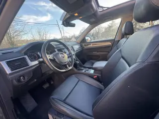 2018 Volkswagen Atlas V6 SEL 4Motion