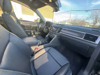 2018 Volkswagen Atlas V6 SEL 4Motion