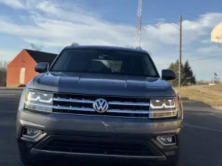 2018 Volkswagen Atlas V6 SEL 4Motion