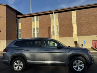 2018 Volkswagen Atlas V6 SEL 4Motion