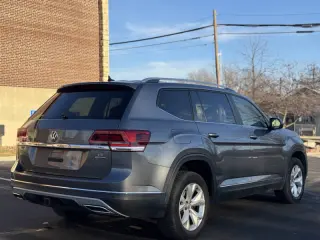 2018 Volkswagen Atlas V6 SEL 4Motion