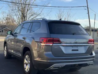 2018 Volkswagen Atlas V6 SEL 4Motion