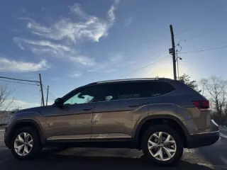 2018 Volkswagen Atlas V6 SEL 4Motion