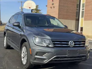 2020 Volkswagen Tiguan S