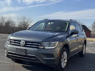 2020 Volkswagen Tiguan S