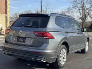 2020 Volkswagen Tiguan S