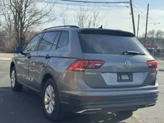2020 Volkswagen Tiguan S