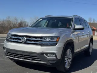 2019 Volkswagen Atlas V6 SEL Premium 4Motion