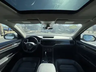 2019 Volkswagen Atlas V6 SEL Premium 4Motion