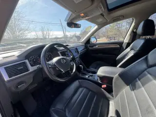 2019 Volkswagen Atlas V6 SEL Premium 4Motion