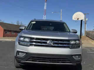 2019 Volkswagen Atlas V6 SEL Premium 4Motion