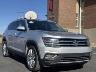 2019 Volkswagen Atlas V6 SEL Premium 4Motion