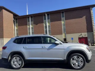 2019 Volkswagen Atlas V6 SEL Premium 4Motion