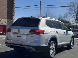 2019 Volkswagen Atlas V6 SEL Premium 4Motion