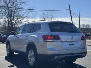 2019 Volkswagen Atlas V6 SEL Premium 4Motion