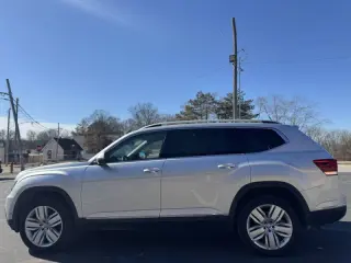 2019 Volkswagen Atlas V6 SEL Premium 4Motion