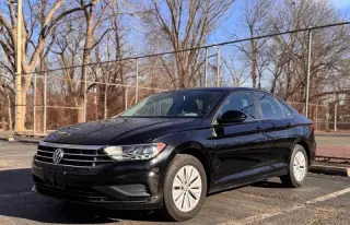 2019 Volkswagen Jetta SE