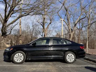 2019 Volkswagen Jetta SE