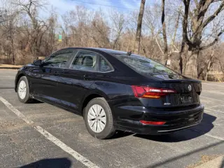2019 Volkswagen Jetta SE