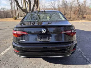 2019 Volkswagen Jetta SE