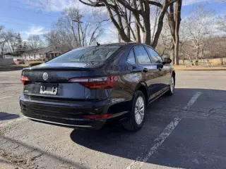 2019 Volkswagen Jetta SE