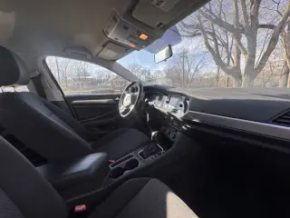 2019 Volkswagen Jetta SE