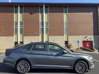 2020 Volkswagen Jetta SE