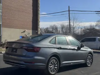 2020 Volkswagen Jetta SE