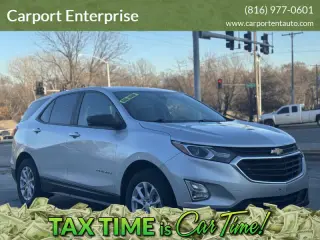2021 Chevrolet Equinox LS