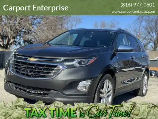 2019 Chevrolet Equinox Premier