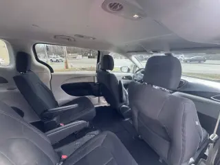 2017 Chrysler Pacifica LX